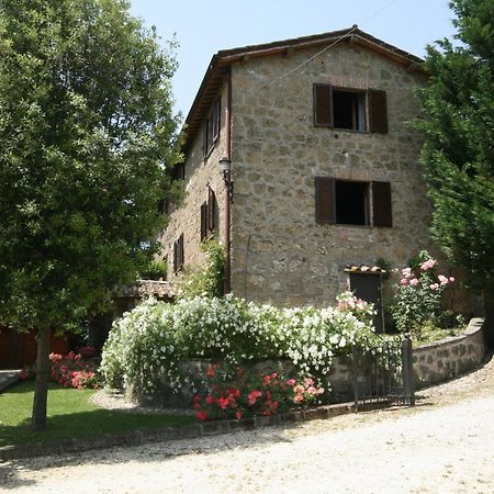 La Locanda Della Chiocciola Орте Екстериор снимка