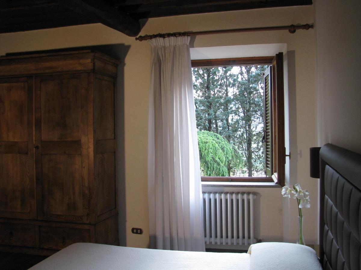 La Locanda Della Chiocciola Орте Екстериор снимка