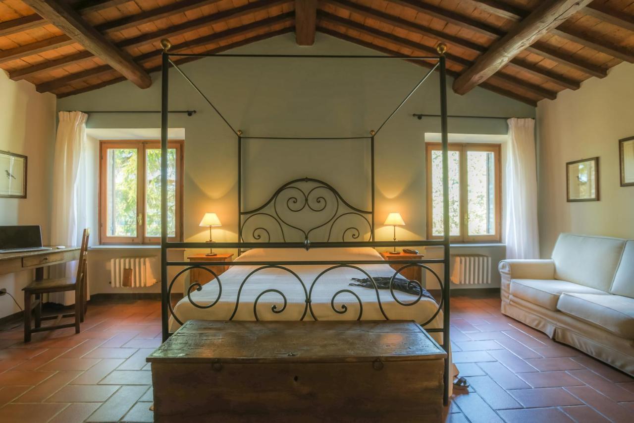 La Locanda Della Chiocciola Орте Екстериор снимка