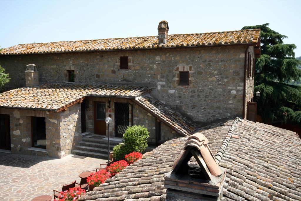 La Locanda Della Chiocciola Орте Екстериор снимка