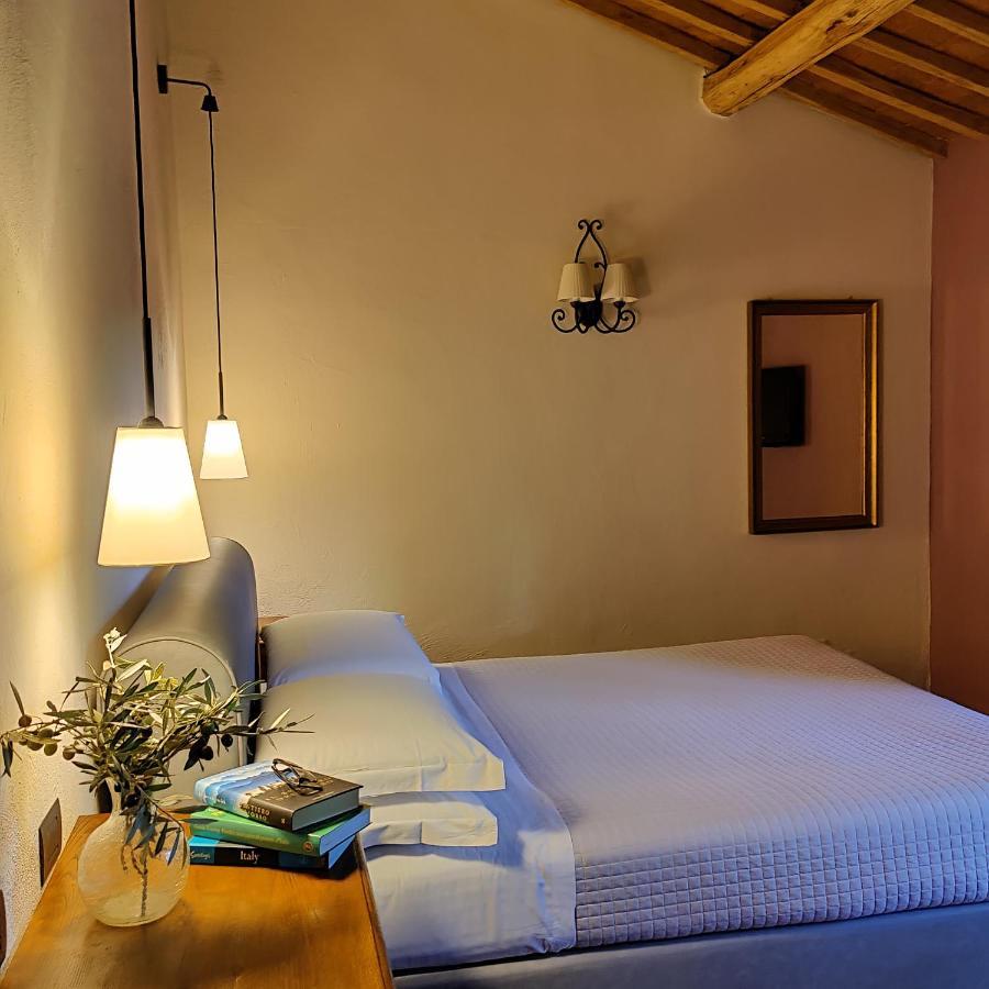 La Locanda Della Chiocciola Орте Екстериор снимка