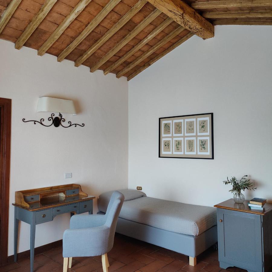 La Locanda Della Chiocciola Орте Екстериор снимка