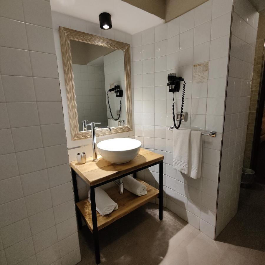 La Locanda Della Chiocciola Орте Екстериор снимка