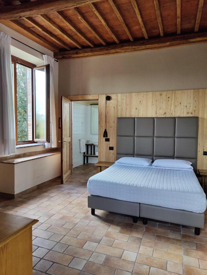 La Locanda Della Chiocciola Орте Екстериор снимка