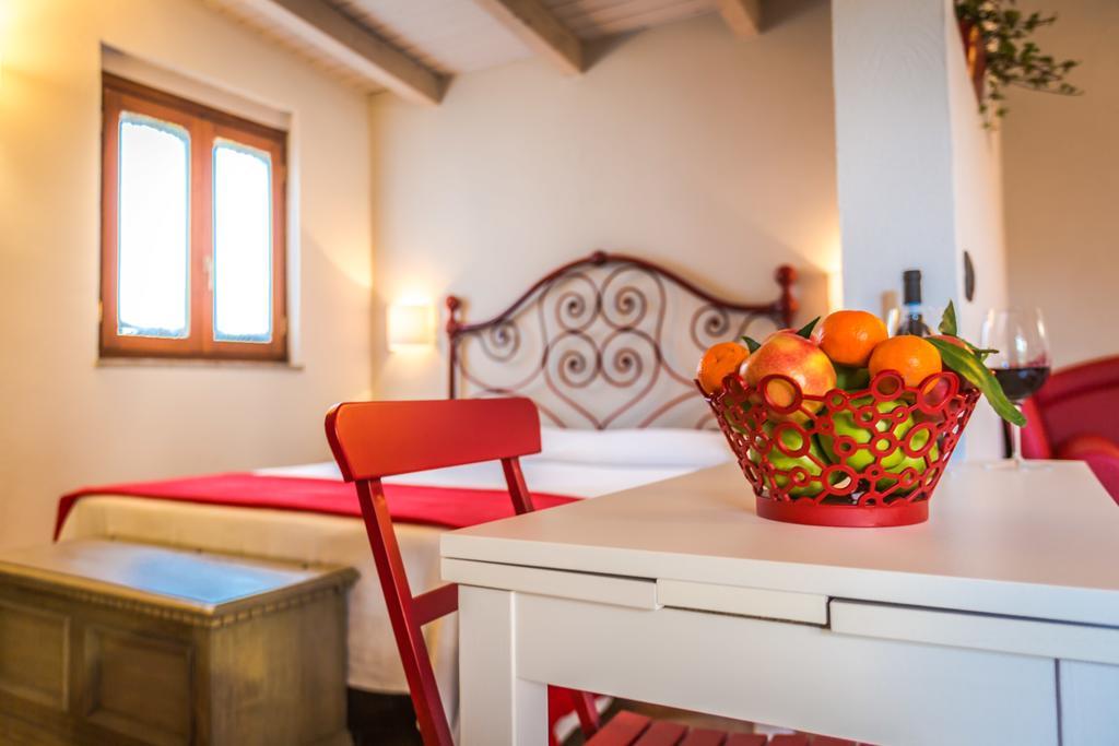 La Locanda Della Chiocciola Орте Екстериор снимка