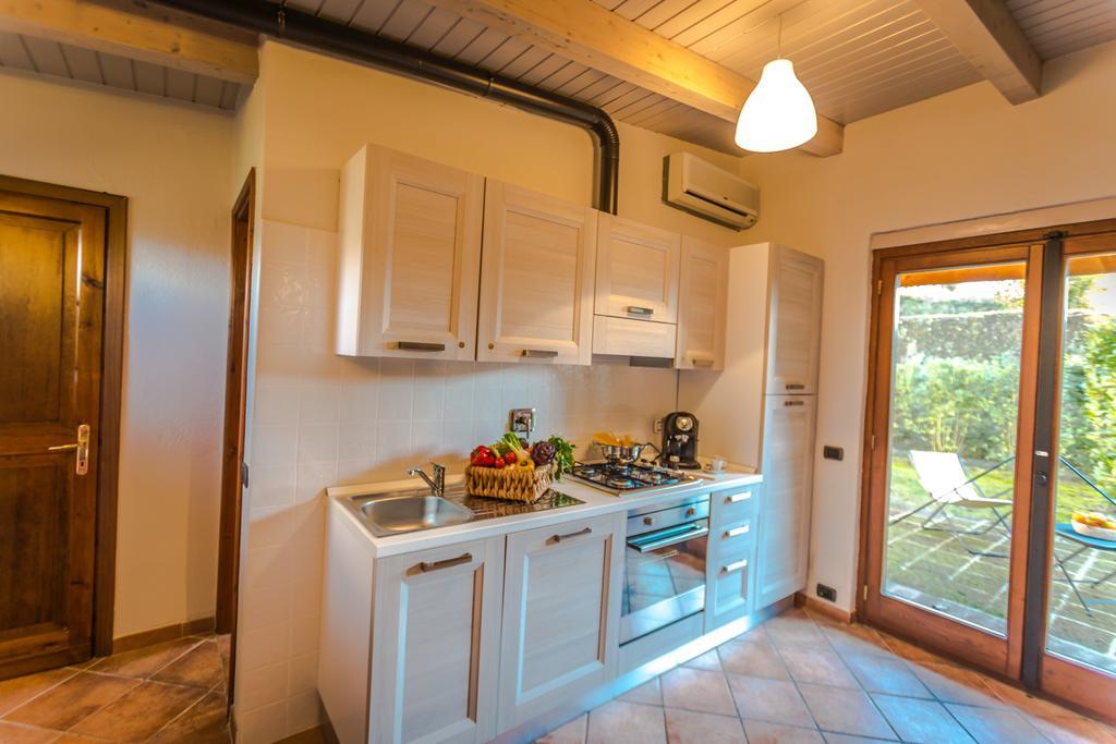 La Locanda Della Chiocciola Орте Стая снимка
