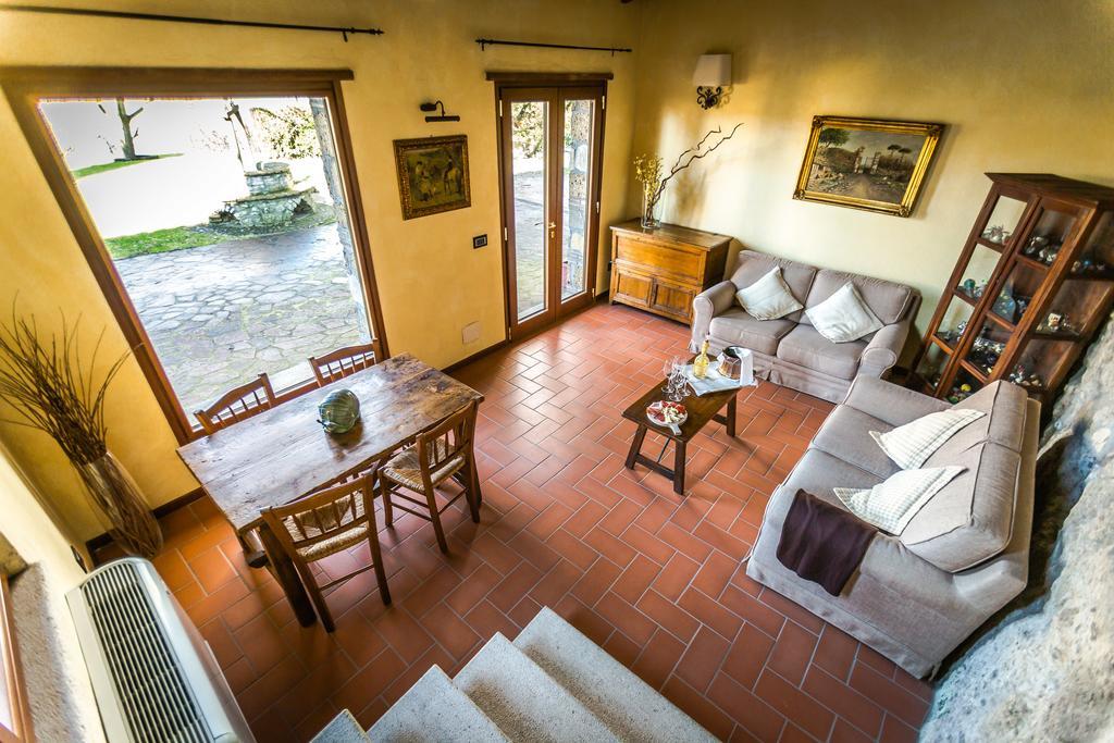 La Locanda Della Chiocciola Орте Екстериор снимка