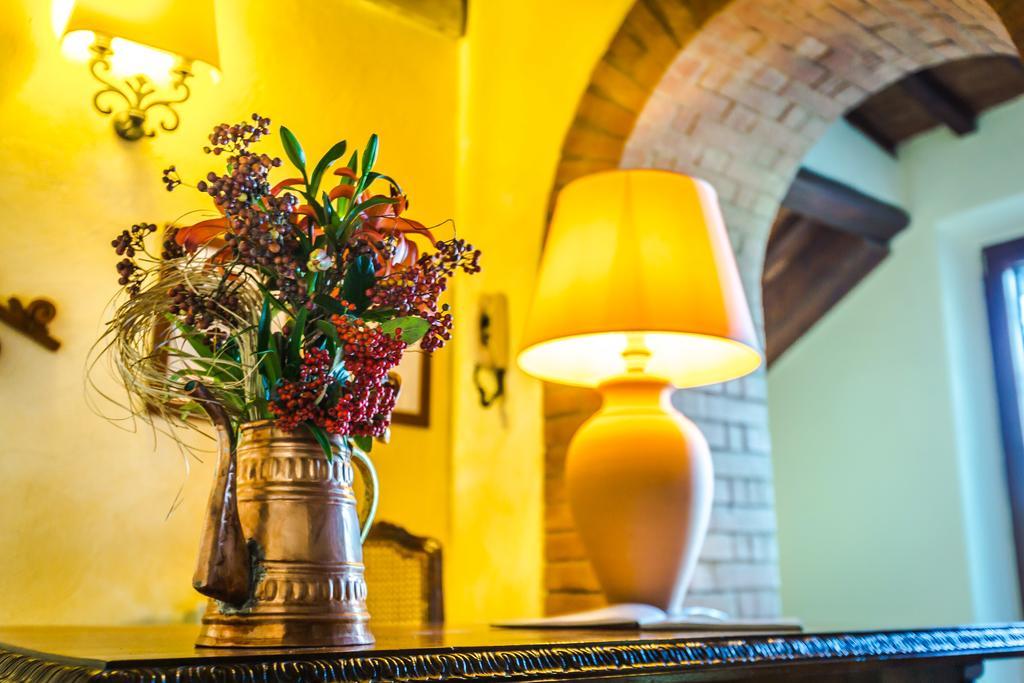 La Locanda Della Chiocciola Орте Екстериор снимка