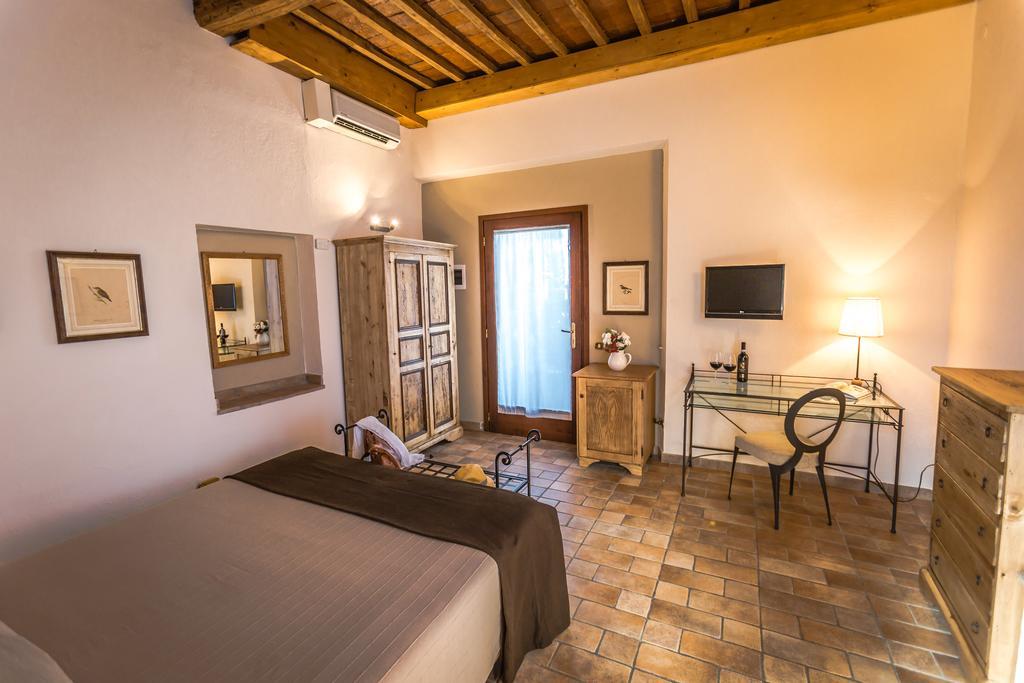 La Locanda Della Chiocciola Орте Стая снимка