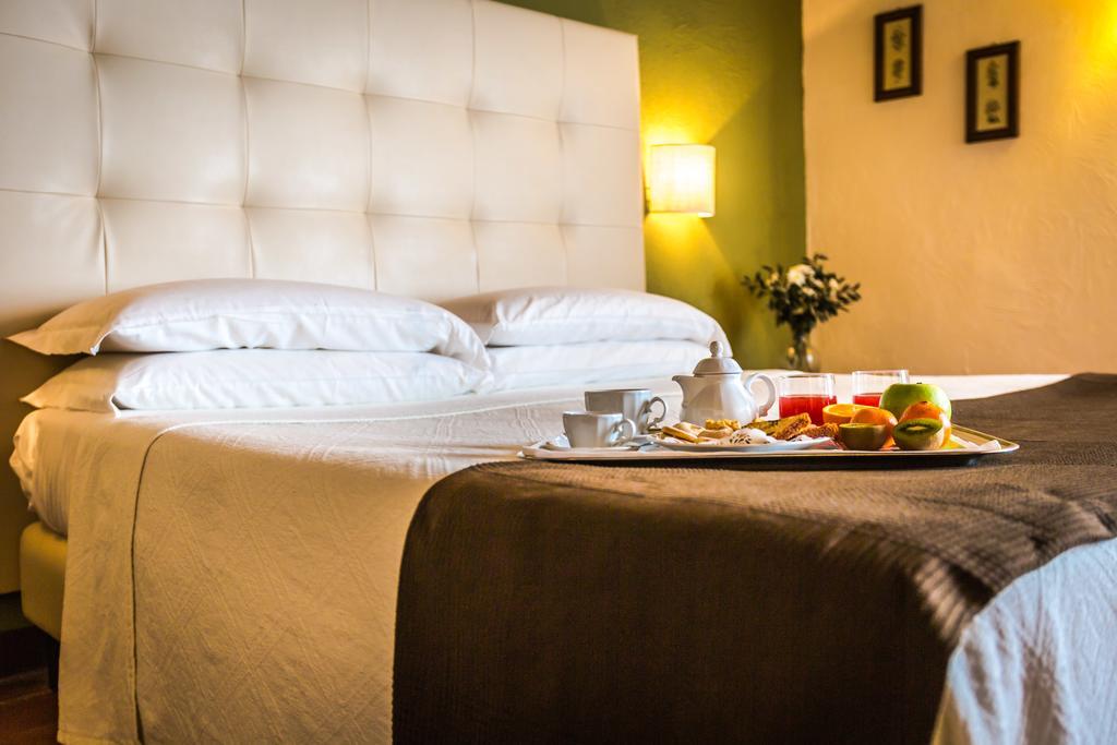 La Locanda Della Chiocciola Орте Екстериор снимка