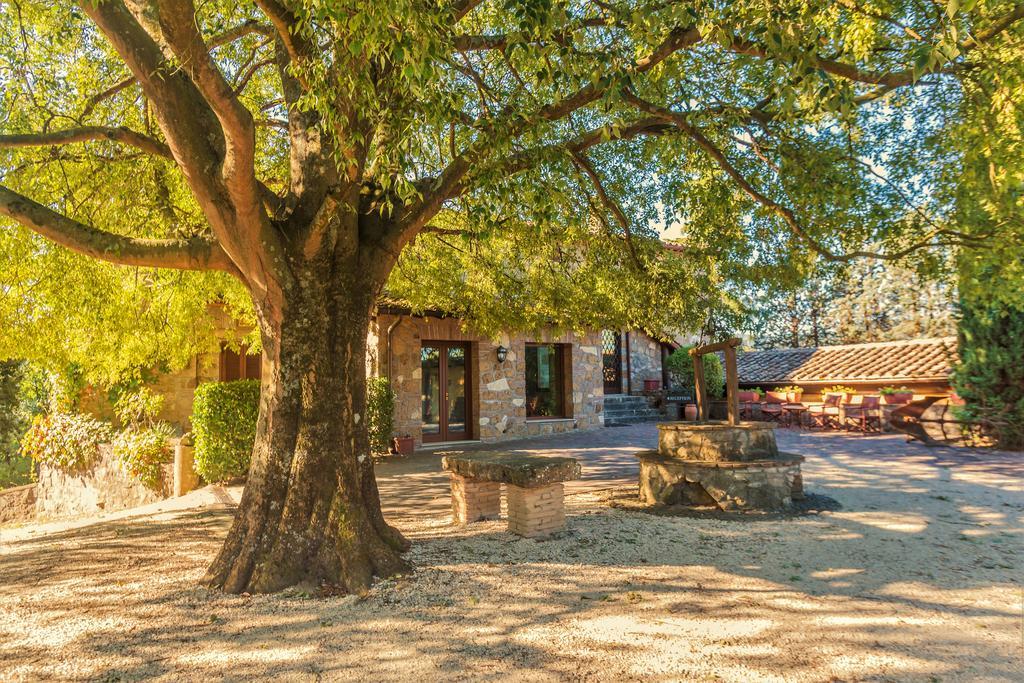 La Locanda Della Chiocciola Орте Екстериор снимка