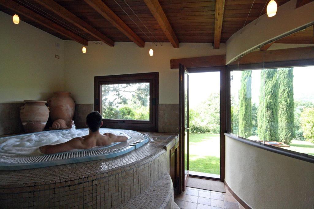 La Locanda Della Chiocciola Орте Екстериор снимка