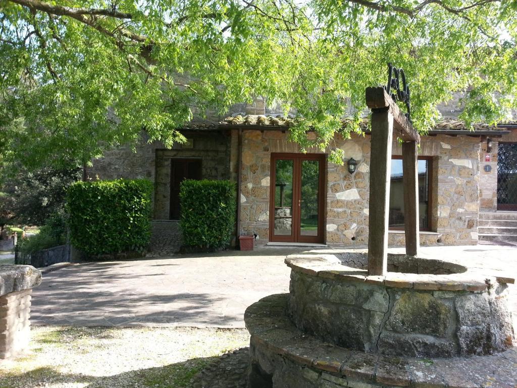 La Locanda Della Chiocciola Орте Екстериор снимка